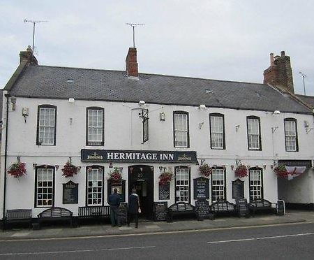 The Hermitage Inn Warkworth Exterior foto