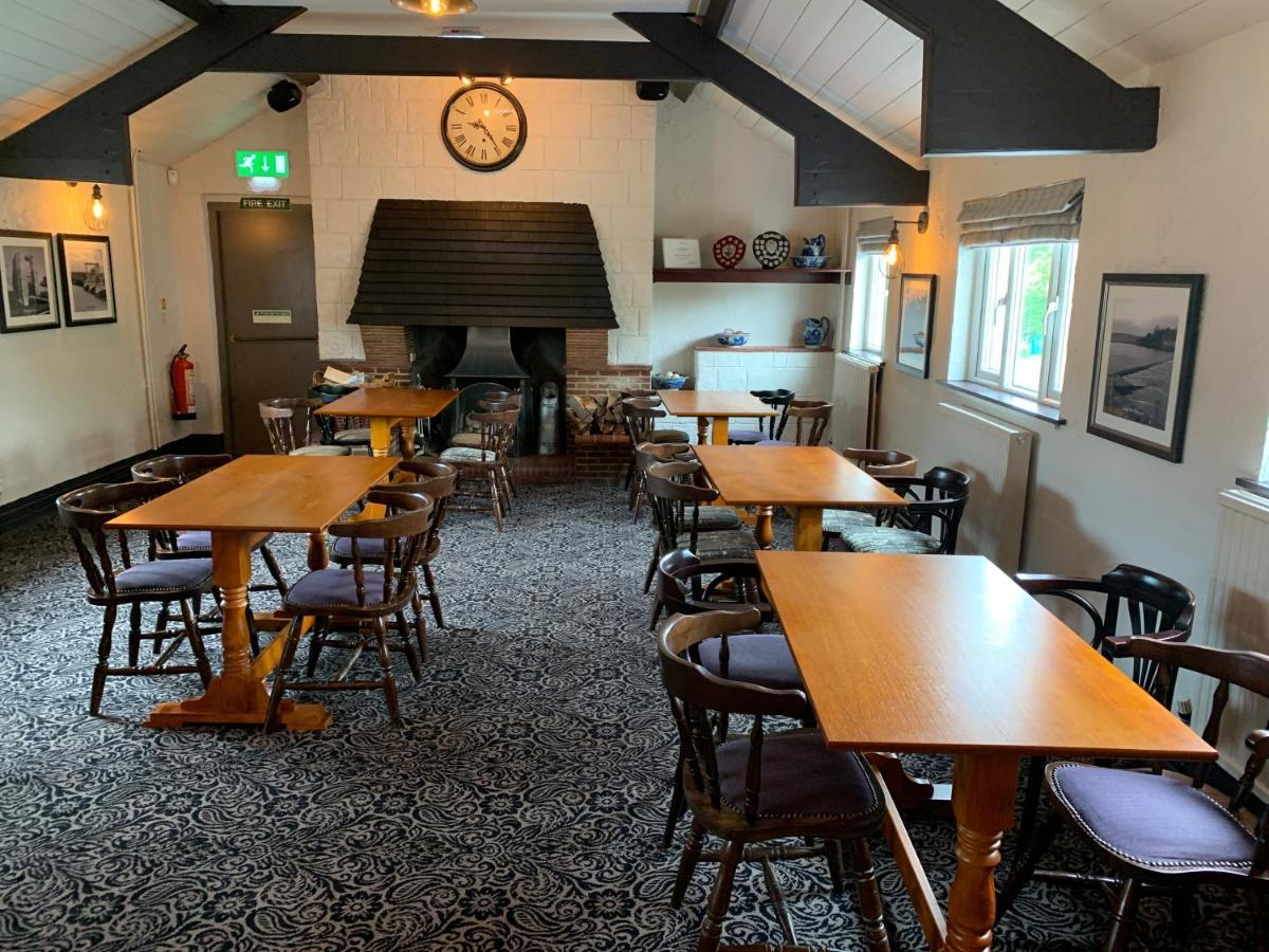 The Hermitage Inn Warkworth Exterior foto