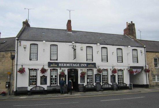 The Hermitage Inn Warkworth Exterior foto